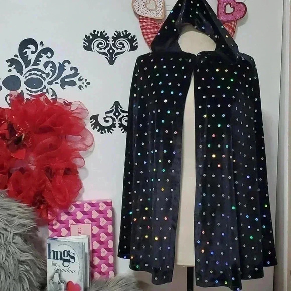 Tops - Fairy finery cape